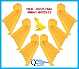 PD45 | DUCK-FEET | MINING